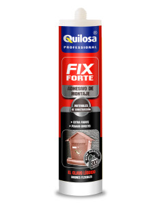 ADHESIVO MONTAJE FIX FORTE 300 ML