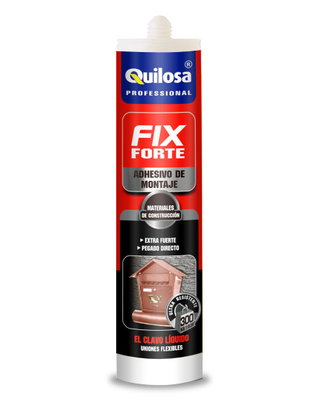 ADHESIVO MONTAJE FIX FORTE 350 ML