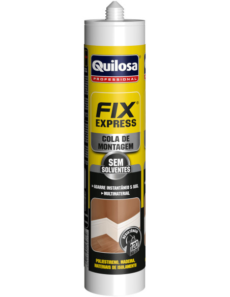 ADHESIVO MONTAJE FIX EXPRES 375 G