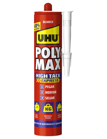 ADHESIVO SELLADO PRO BLCO UHU 425 G