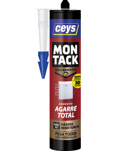 ADHESIVO MONTACK EXPRES 450 G