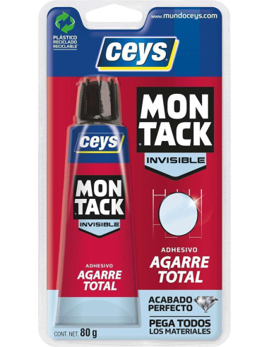 ADHESIVO MONTAJE EXPRESS INVS 80 G