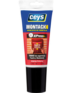 ADHESIVO MONTAJE MULTIMATERIAL 170 ML