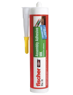 ADHESIVO MONTAJE PEGADO TOTAL X1 300 ML