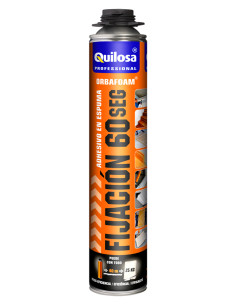 ADHESIVO MONTAJE 60´ PARA PISTOLA QUILOSA