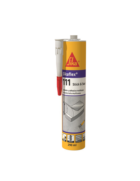 ADHESIVO MONTAJE BLANCO 290 ML