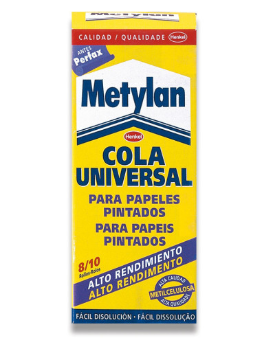 COLA EMPAPELAR 125 G