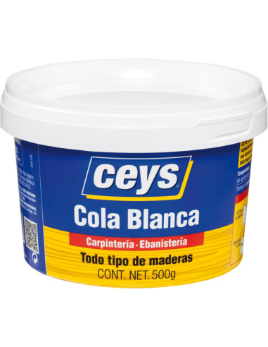 COLA BLANCA CARPINTERO 1/2 KG