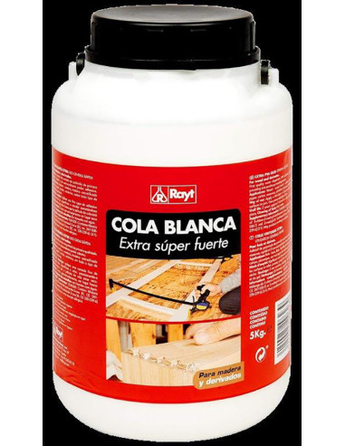 COLA BLANCA EXTRA 1 KG