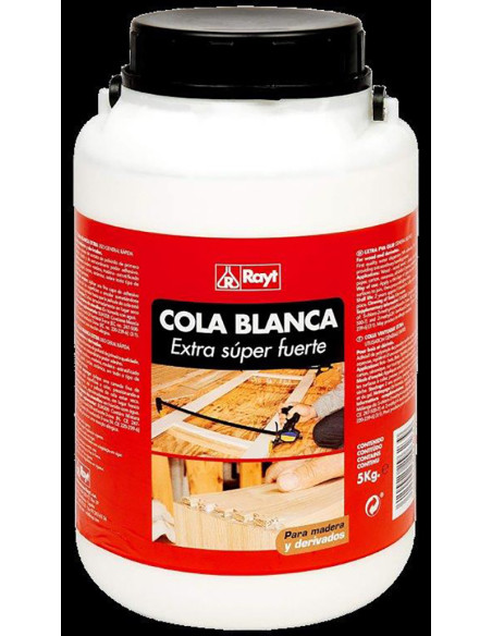 COLA BLANCA EXTRA 1 KG