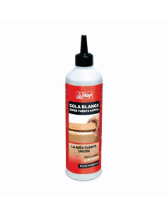 COLA BLANCA RAPIDA ROJA 750 G