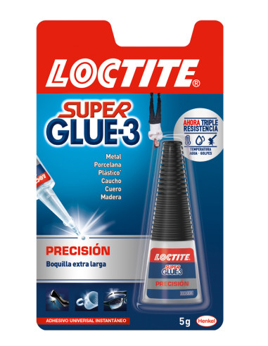 PEGAMENTO INST.PRECISION SGLUE 5 G