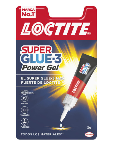 PEGAMENTO INSTANT POWER GEL 3 G