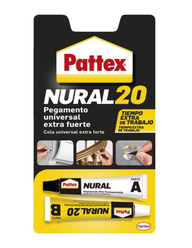 PEGAMENTO CONTACTO NURAL 20 22 ML