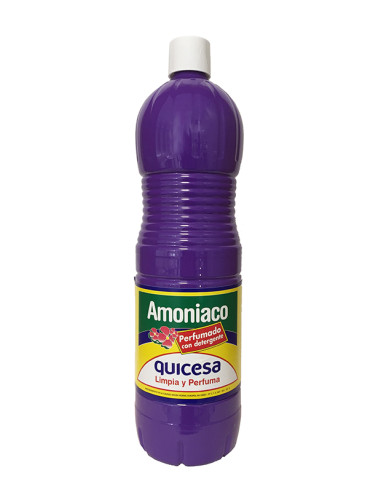 AMONIACO PERFUMADO 1,5 L