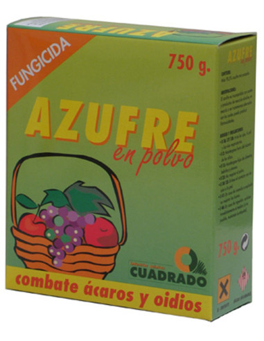 AZUFRE 750 G