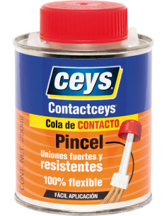 PEGAMENTO IMPACTO PINCEL BOTE 250 ML