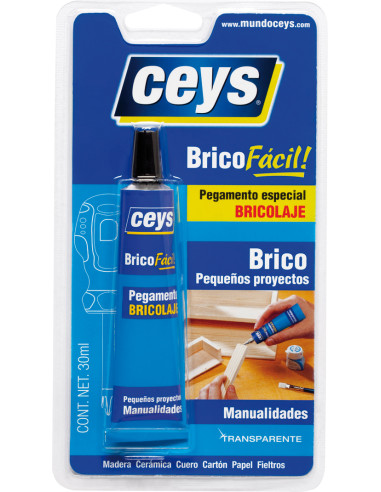 PEGAMENTO BRICOLAGE 30 ML