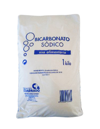 BICARBONATO SODICO BOLSA 1 KG