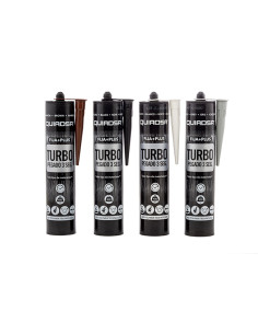 ADHESIVO FIJAPLUS 3S NEGRO 290 ML