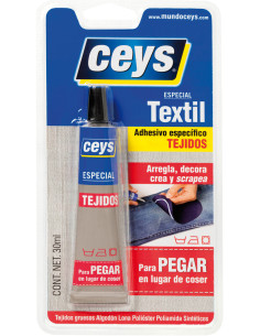 PEGAMENTO TEJIDOS 31 G