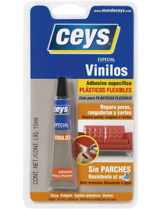 PEGAMENTO VINIL 16 CM3