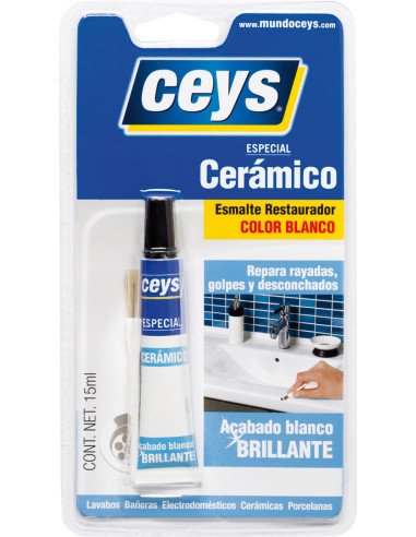 RESTAURADOR CERAMICO 15 ML