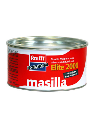 MASILLA RELLENO PRO ELITE2000 1,5 KG