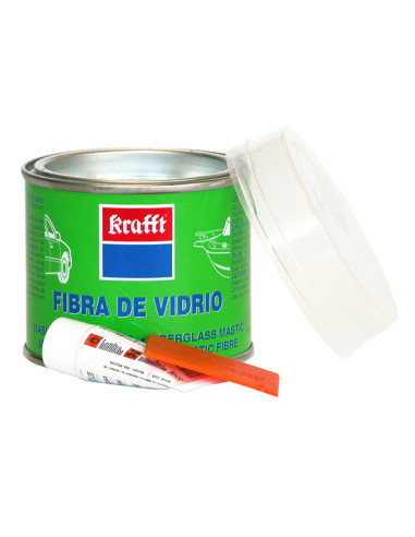 MASILLA FIBRA DE VIDRIO BRICO 250 G