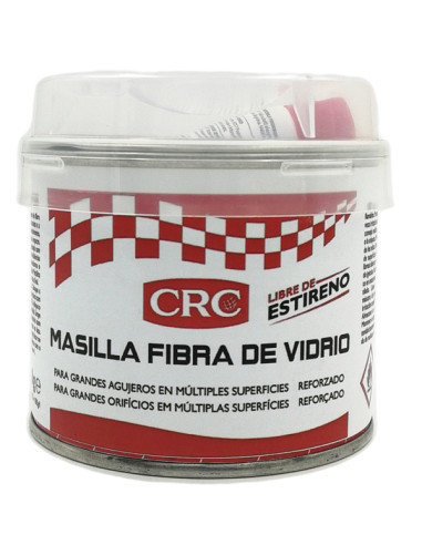 MASILLA FIBRA DE VIDRIO S/EST 250 G