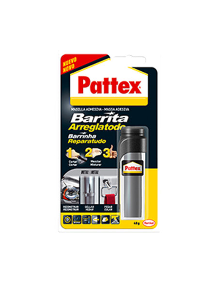 ADHESIVO BARRA ARREGLAT METAL 48 G
