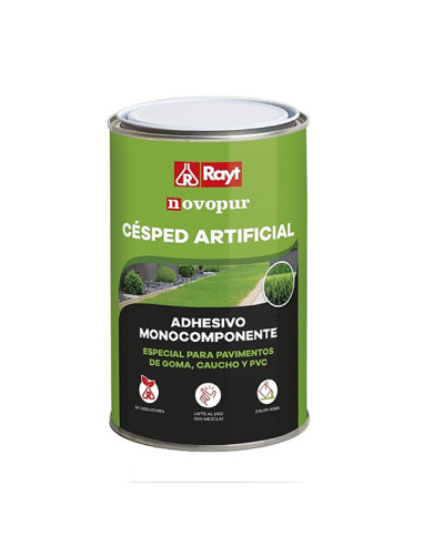 ADHESIVO PU CESPED MONOCOMPON 1 KG