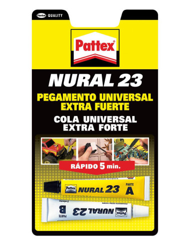 PEGAMENTO TRANSP. NURAL 23 22 ML