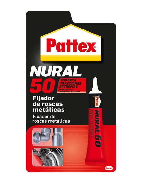 FIJA TORNILLOS NURAL 50 10 ML