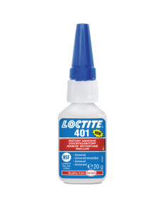 ADHESIVO MATERIALES POROSOS 20 G