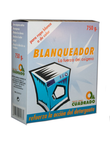 BLANQUEADOR CABONATO SODIO 750 ML