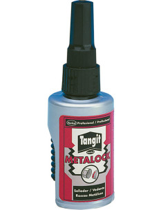 FIJACION ROSCAS METALICAS 50 ML