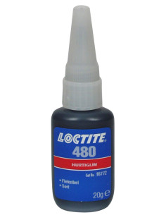 ADHESIVO RAPIDO METALES 20 G
