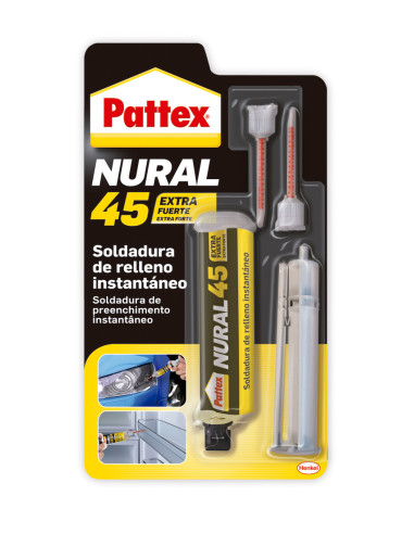 SOLDADURA RELLENO INST NURAL45 11 GR