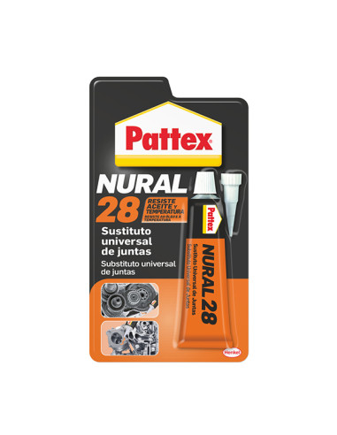 PEGAMENTO JUNTAS NURAL 28 40 ML