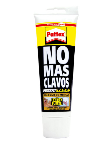 ADHESIVO NO MAS CLAVOS TUBO 250 G