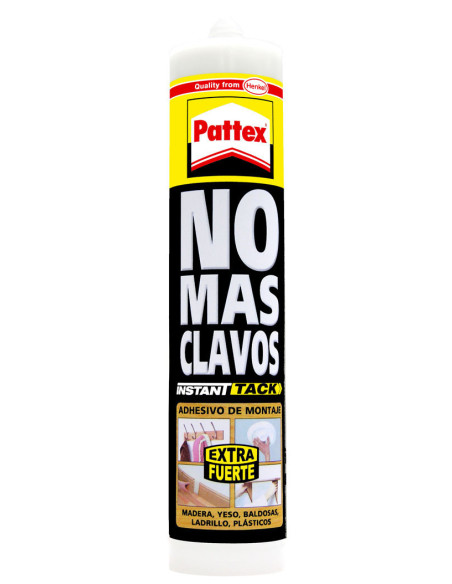 ADHESIVO NO MAS CLAVOS 370 G
