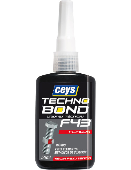 FIJACION ROSCAS M.RESISTENCIA 50 ML