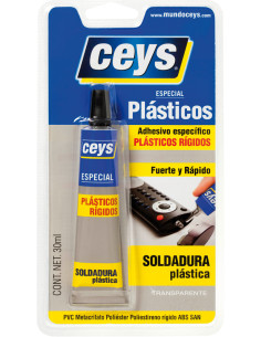 PEGAMENTO PLASTICO 30 ML