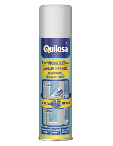 LIMPIADOR SILICONA AEROSOL 150 ML