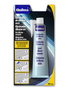 LIMPIADOR SILICONA TUBO 85 ML