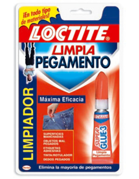 LIMPIADOR PEGAMENTO GEL 5 G