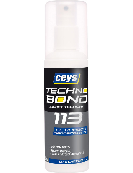 ACTIVADOR ADHESIVO CIANO 150 ML