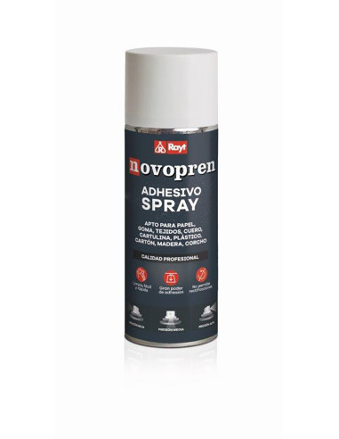 ADHESIVO CONTACTO EN SPRAY 400 ML