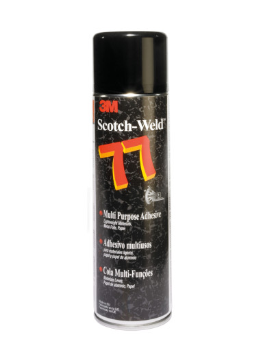 ADHESIVO CONTACTO SPRAY S77 500 ML